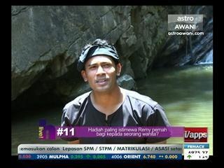 15 Soalan bersama Remy Ishak