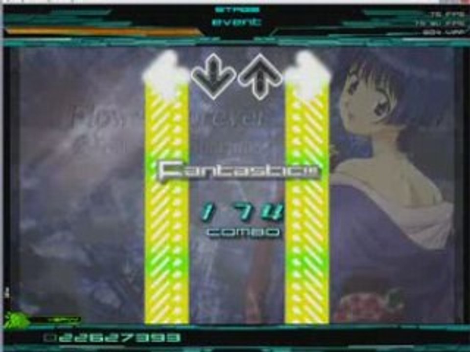 Stepmania - Flower Forever (Heavy X3)
