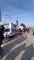 Les ambulances du collectif ambulanciers Solidarité  France-Ukraine livrées à la frontière ukrainienne en Roumanie