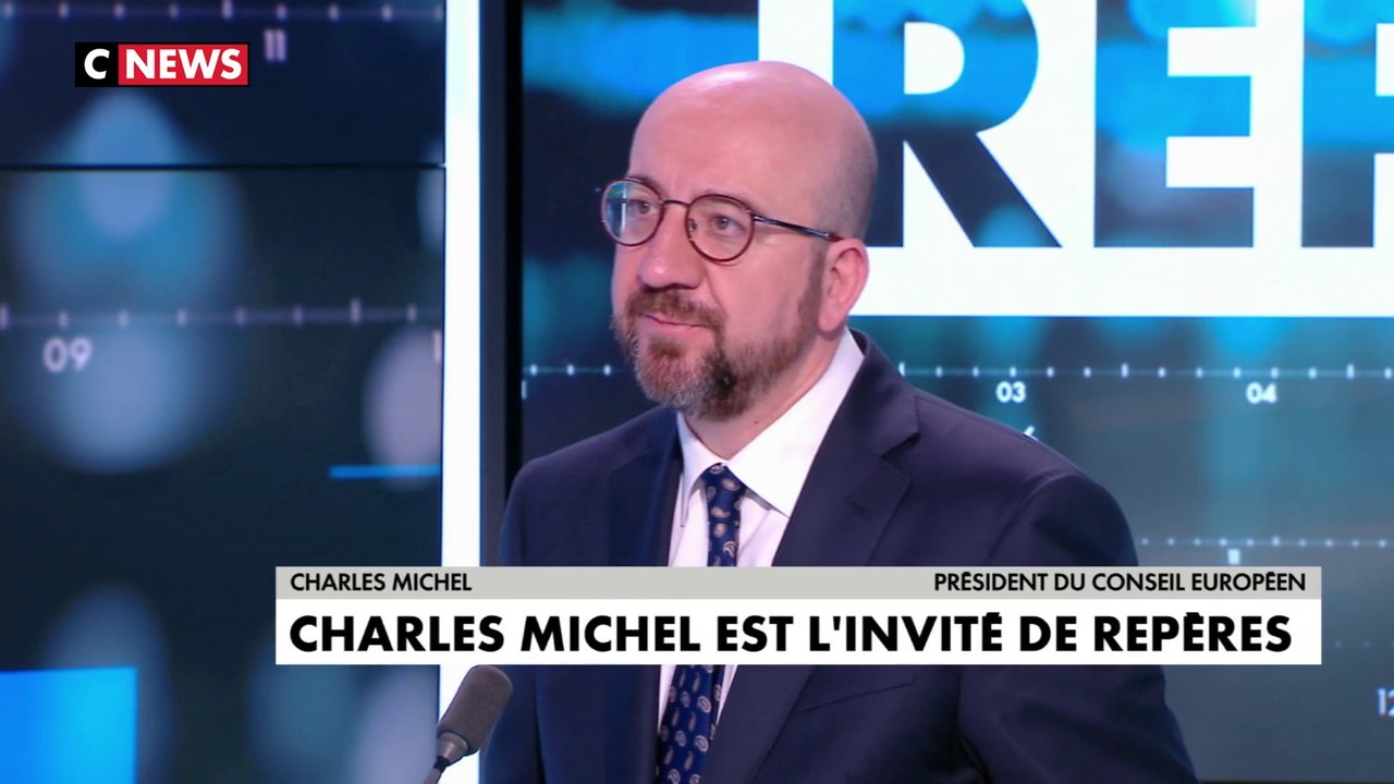 Charles Michel : «Nous ne voulons pas d’une troisième guerre mondiale, nous ne voulons pas d’une extension du conflit, je suis très clair là-dessus»