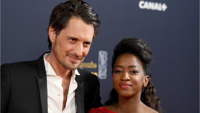 FEMME ACTUELLE - Hapsatou Sy : son compagnon Vincent Cerutti fait de rares confidences sur leur couple explosif