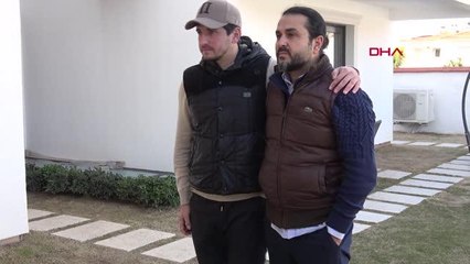 Son dakika haberi: SPOR Ukraynalı eski milli futbolcu savaştan kaçarken manisa'da kaza yaptı