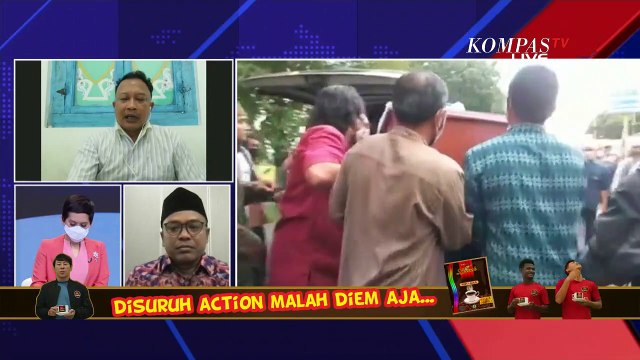 Komnas HAM Panggil Densus 88 Untuk Mintai Keterangan Terkait Kasus Penembakan Dokter Sunardi