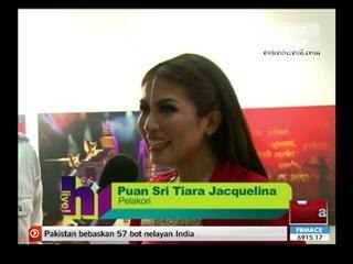 Gabungan filem dan muzikal dalam konsert - PGL