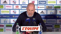 Clement : « On ne parle pas du podium... » - Foot - L1 - Monaco