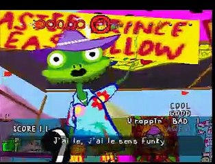 PaRappa the Rapper online multiplayer - psx