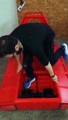 3D printed tank that took over 3 years to build