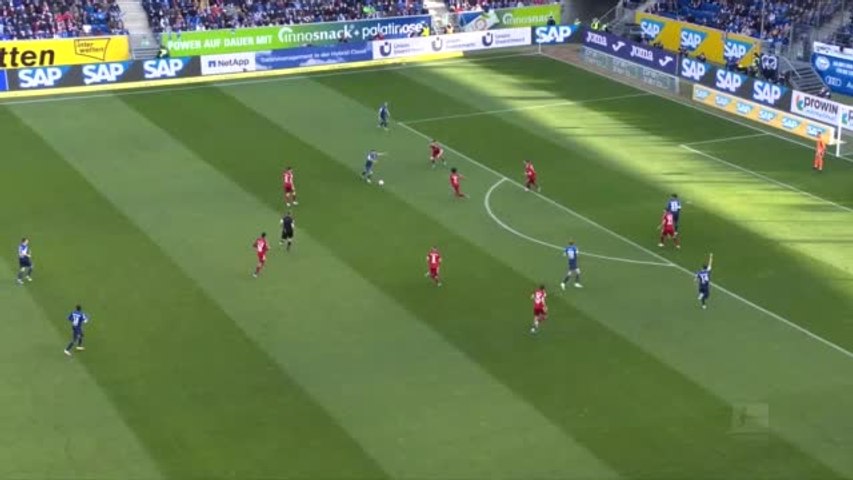 Le Bayern Munich accroché à Hoffenheim (vidéo)