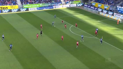 26e j. - Le Bayern accroché à Hoffenheim