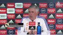 Real Madrid - Ancelotti : “C'est une équipe habituée à regarder vers l'avenir”