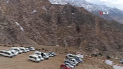 Yeni Yusufeli kadınların eliyle yeşilleniyor