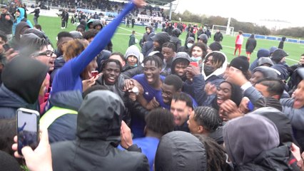 ESTAC 3-1 AC Ajaccio | Gambardella - L' après-match