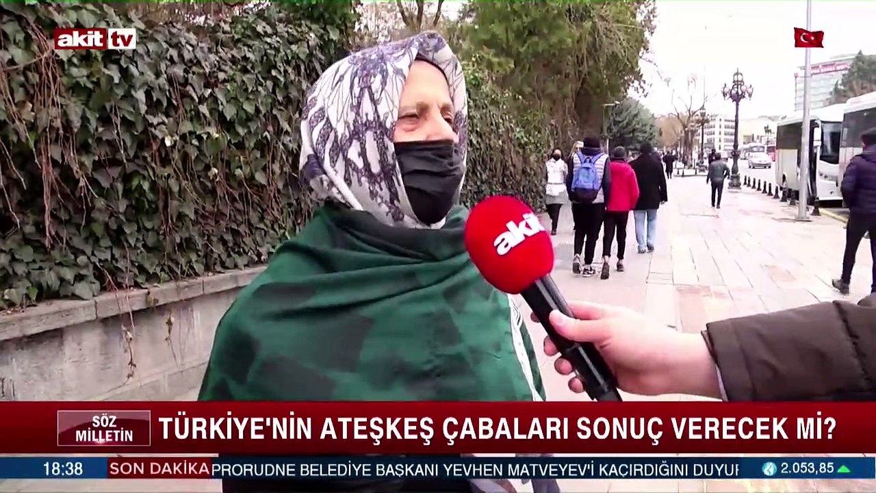 Türkiye'nin ateşkes çabaları sonuç verecek mi?