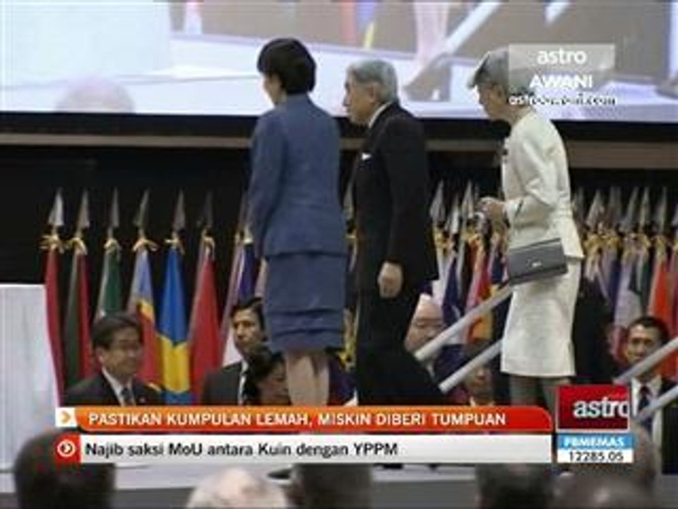 Pastika kumpulan lemah, miskin diberi tumpuan
