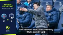 'A sad afternoon' - PSG boss Pochettino after home fans boo players during win