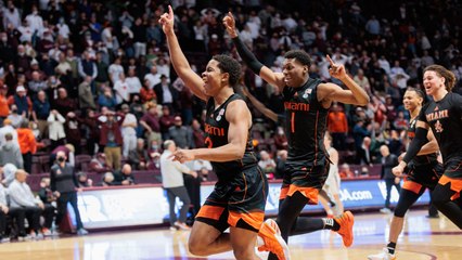 Virginia Tech Handles Duke To Win The ACC 82-67