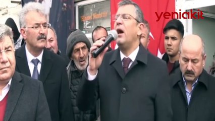 Özgür Özel'den 'Cumhurbaşkanı adayı' açıklaması!