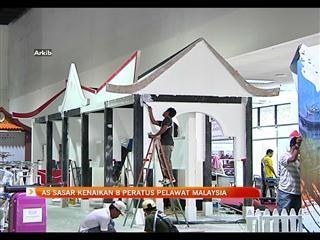 AS sasar kenaikan 8 peratus pelawat Malaysia