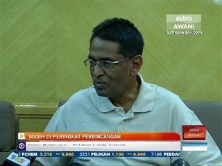 Masih di peringkat perbincangan - Menteri Kesihatan