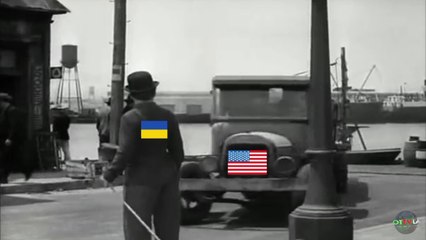 L'OTAN Moderne & Charlie Chaplin 🎬