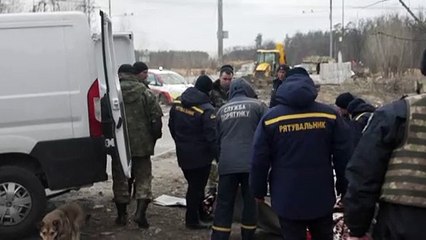 El estadounidense Brent Renaud, primer periodista extranjero muerto en Ucrania