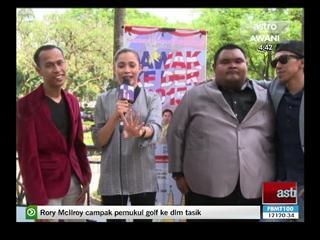 Bocey sertai ‘Lawak Ke Der’