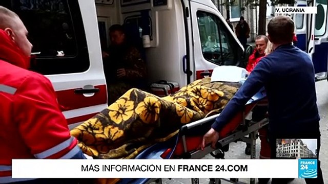 Ucrania: ataque contra la base militar de Yavoriv dejó al menos 35 personas muertas