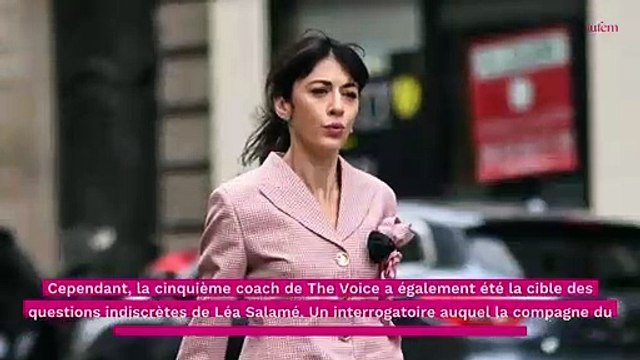 Interrogée par Léa Salamé sur sa vie sexuelle, Nolwenn Leroy répond sans tabou