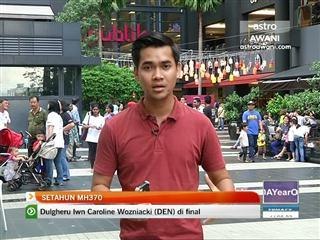 MH370: Perhimpunan Voice 370