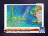 JACC: Tiada objek berkaitan MH370 ditemui