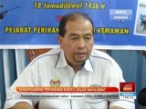 Sukarelawan perikanan bantu salur maklumat