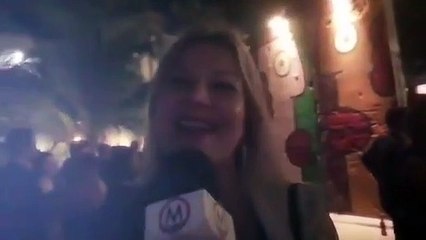 Miami  Marilena Alescio segue l'incontro della  Camera di Commercio Italy America