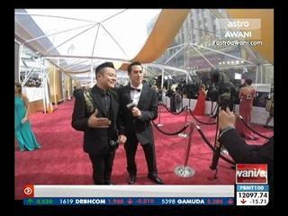 Pak Nil di Karpet Merah Oscar