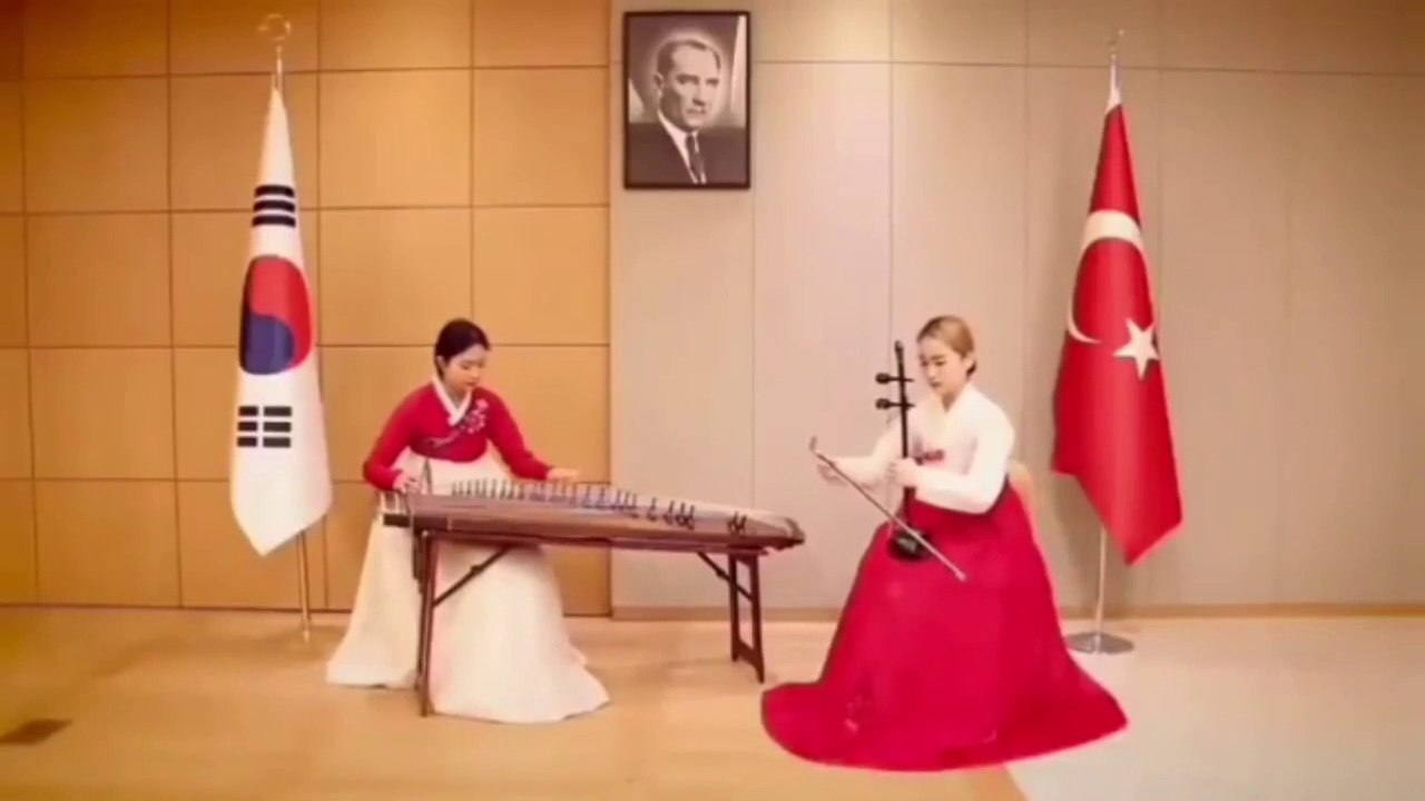 터키 국가 제정 101주년을 축하합니다. (İstiklal Marşı 101 Yaşı Kutlu Olsun)
