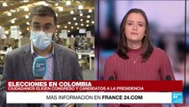 Informe desde Bogotá: colombianos eligen autoridades legislativas y candidatos presidenciales