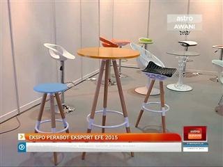 Ekspo Perabot Eksport EFE 2015