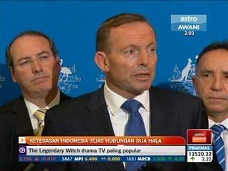 Ketegasan Indonesia jejas hubungan dua hala