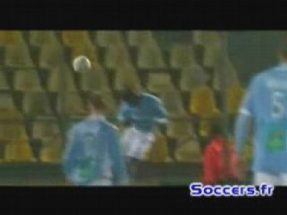 Le mans - Strasbourg 0-1