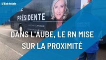 Présidentielle dans l’Aube : comment le Rassemblement national vit sa campagne tumultueuse