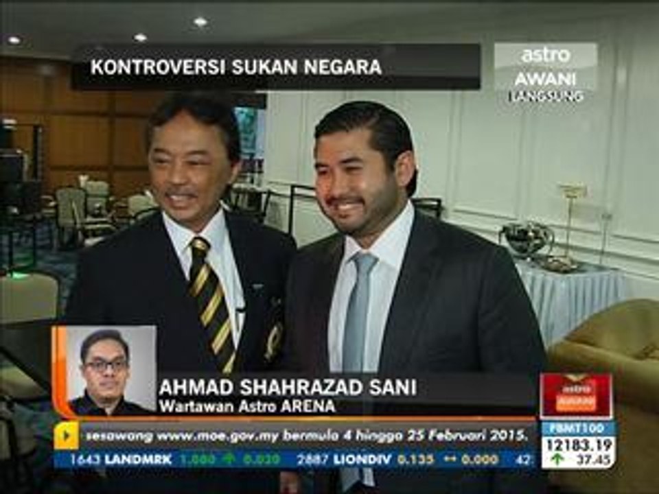Kontroversi sukan negara