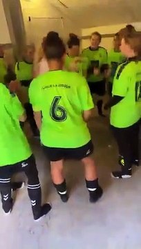 Vidéo Seniors féminines contre Lormont