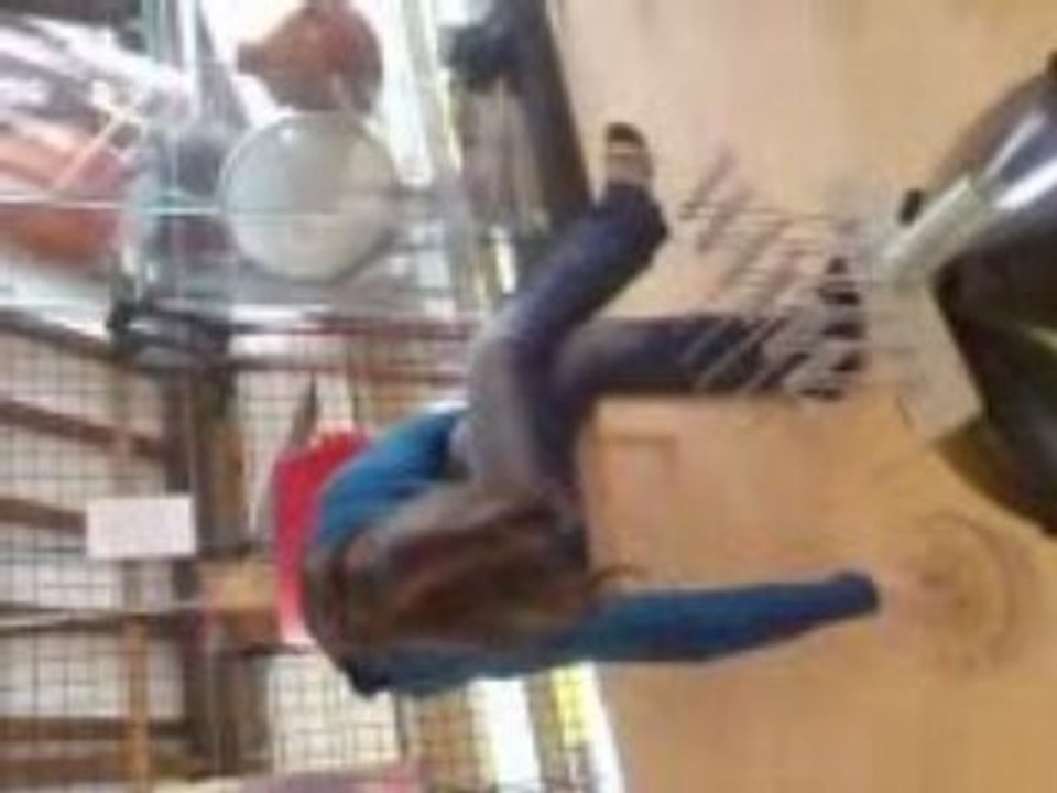 Aurélie atelier percus