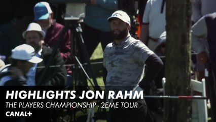 Highlights de Jon Rahm - The Players Championship 2ème tour