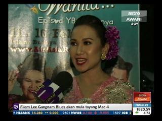 Single terbaru Amy Mastura ‘Menari Ler’