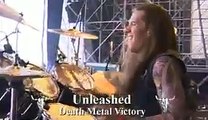 Unleashed - Death Metal Victory