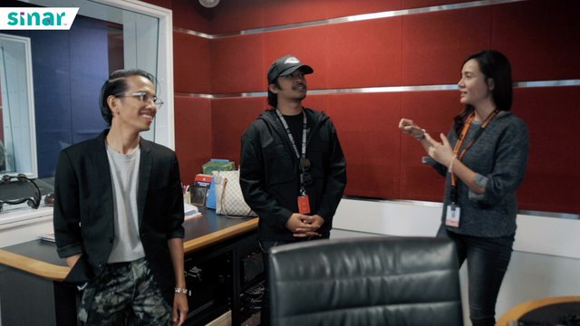 Teka Lagu Lama vs Teka Lagu Baru Bersama Naim Daniel dan Aina Abdul