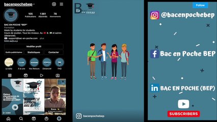 Pack trimestriel by BEP  4h de cours hebdomadaires