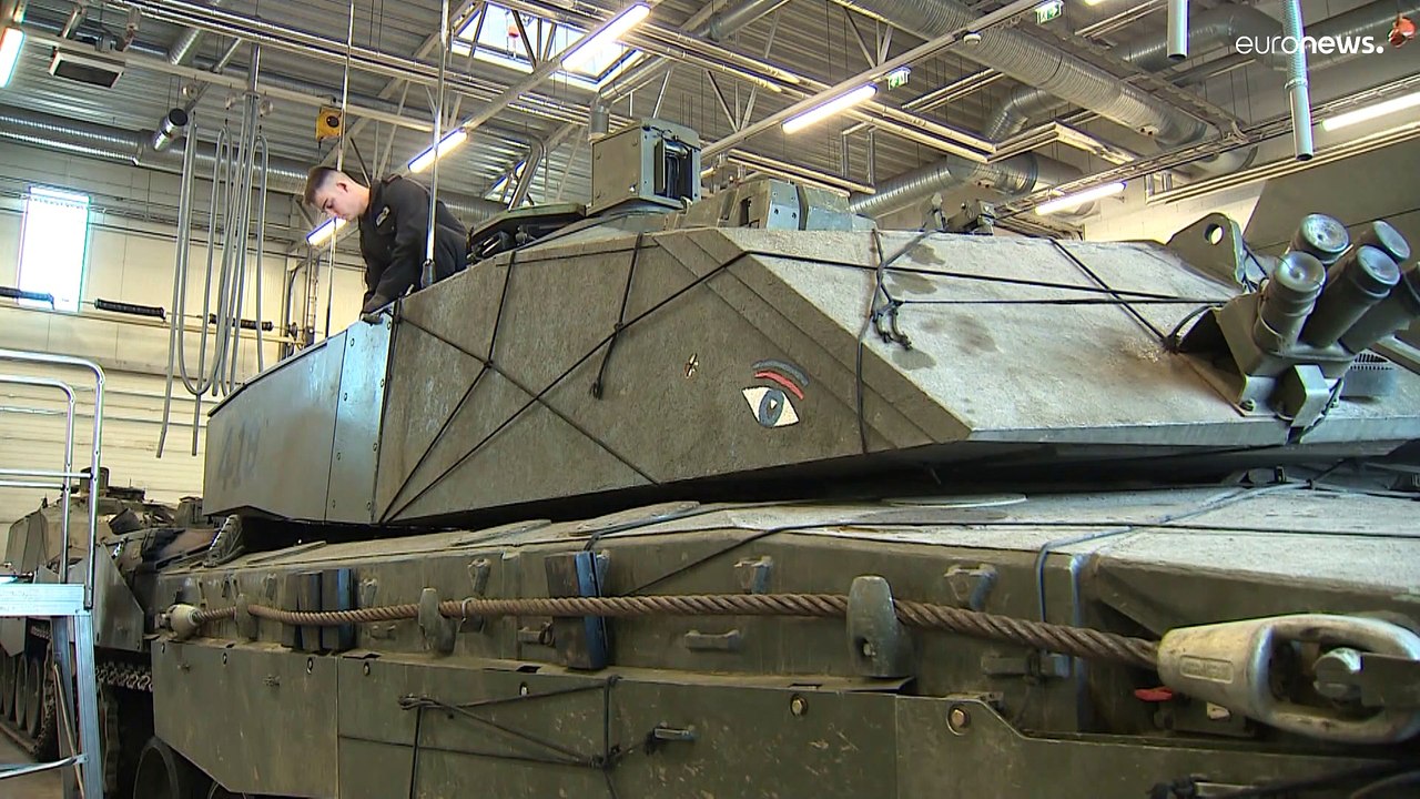 Russland gefährlich nah: NATO verstärkt Ostflanke im Baltikum