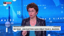 Véronique Jacquier : «La faiblesse d’Emmanuel Macron, c’est sa solitude du pouvoir, c’est un homme qui est très seul, il n’emmène pas derrière lui un collectif»