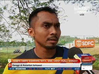 Hampa tanpa sebarang mata, Sime Darby perlu bangkit